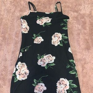 Rose Mini Dress